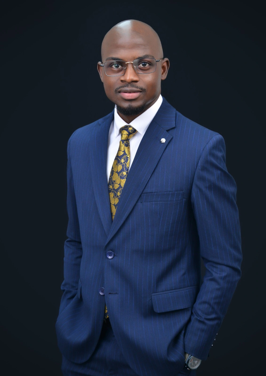 Benson Odiwuor Otieno