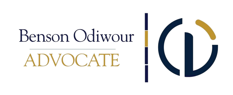 Benson Odiwuor Otieno